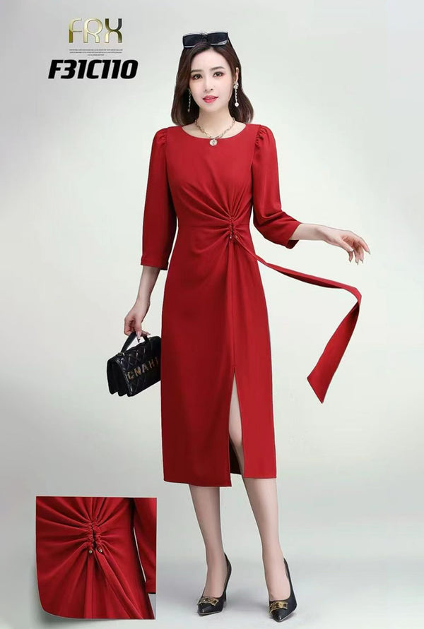 Modern Muse Summer Dress