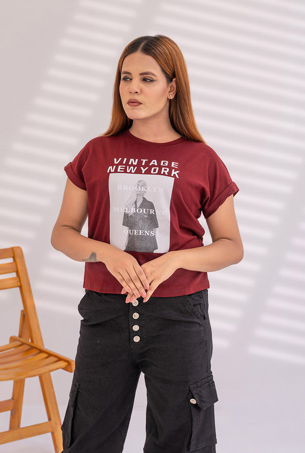 Vintag T-Shirt